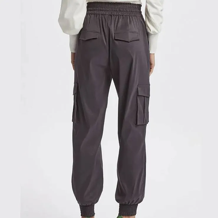 Pantalón Nümph Nupira Gris 